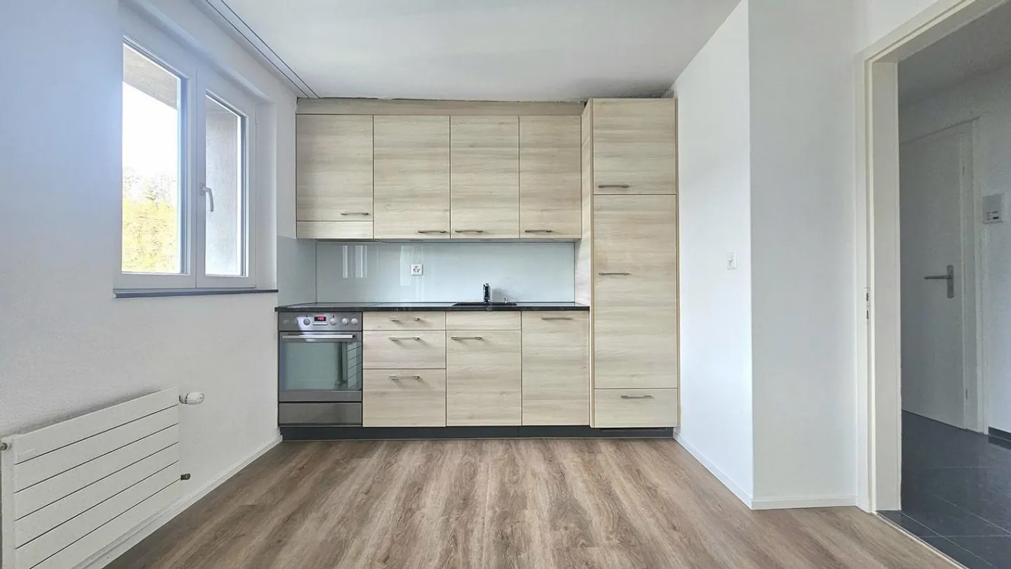 Appartement en attique récemment rénové - Photo 6 sur 13
