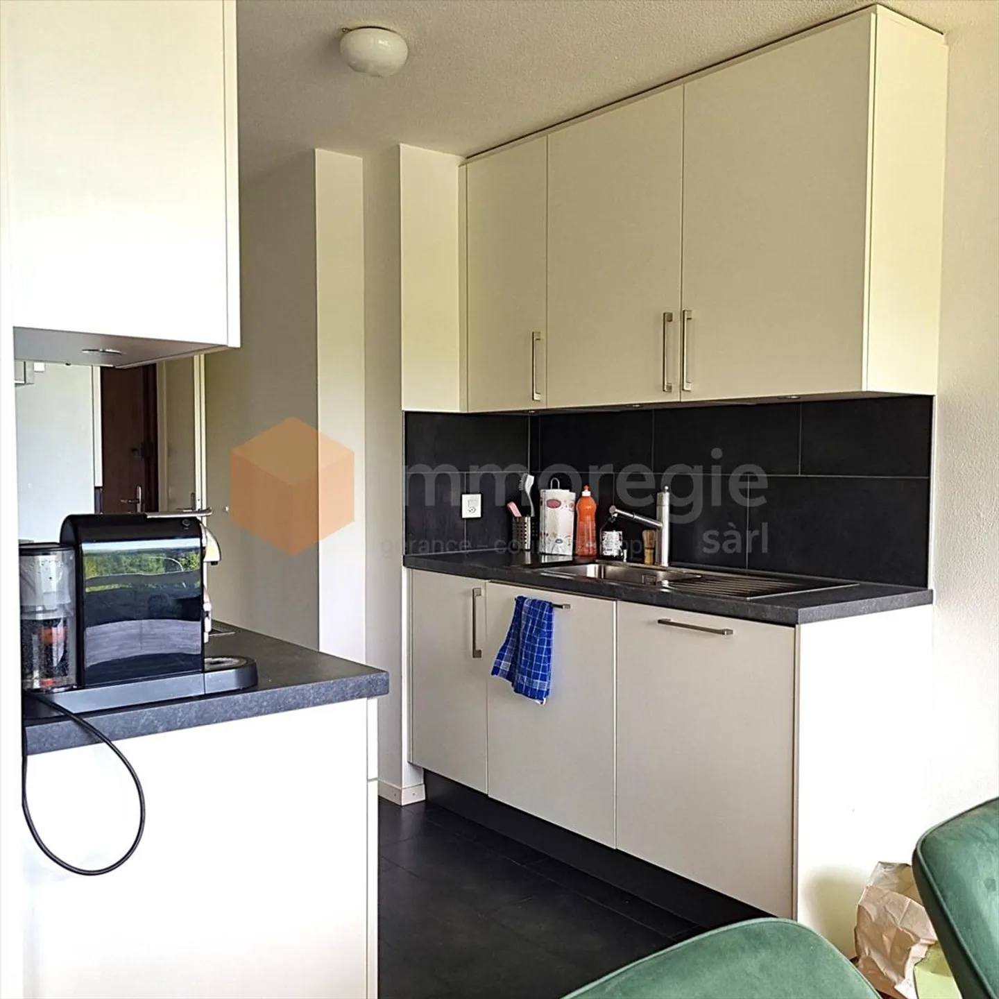 ALL INCLUSIVE Very nice 3.5 room apartment with underground parking space and utilities included - Photo 5 of 9