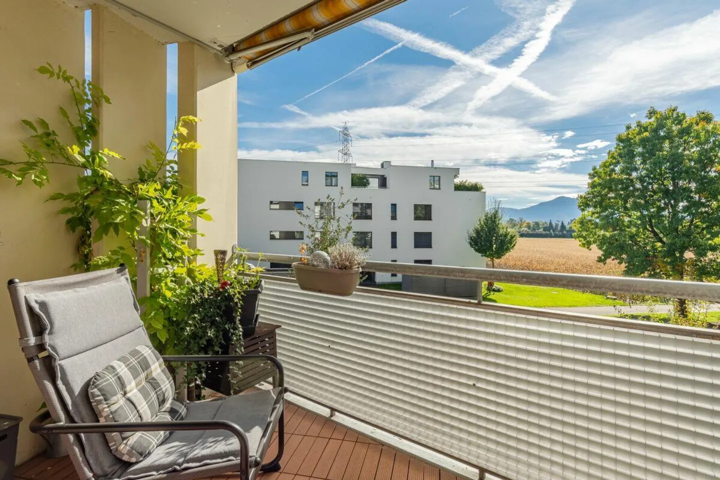 Schöne 4 1/2-Zimmerwohnung in Steinhausen - Foto 11 von 21