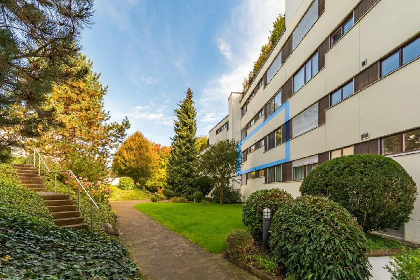 Schöne 4 1/2-Zimmerwohnung in Steinhausen - Foto 12 von 21