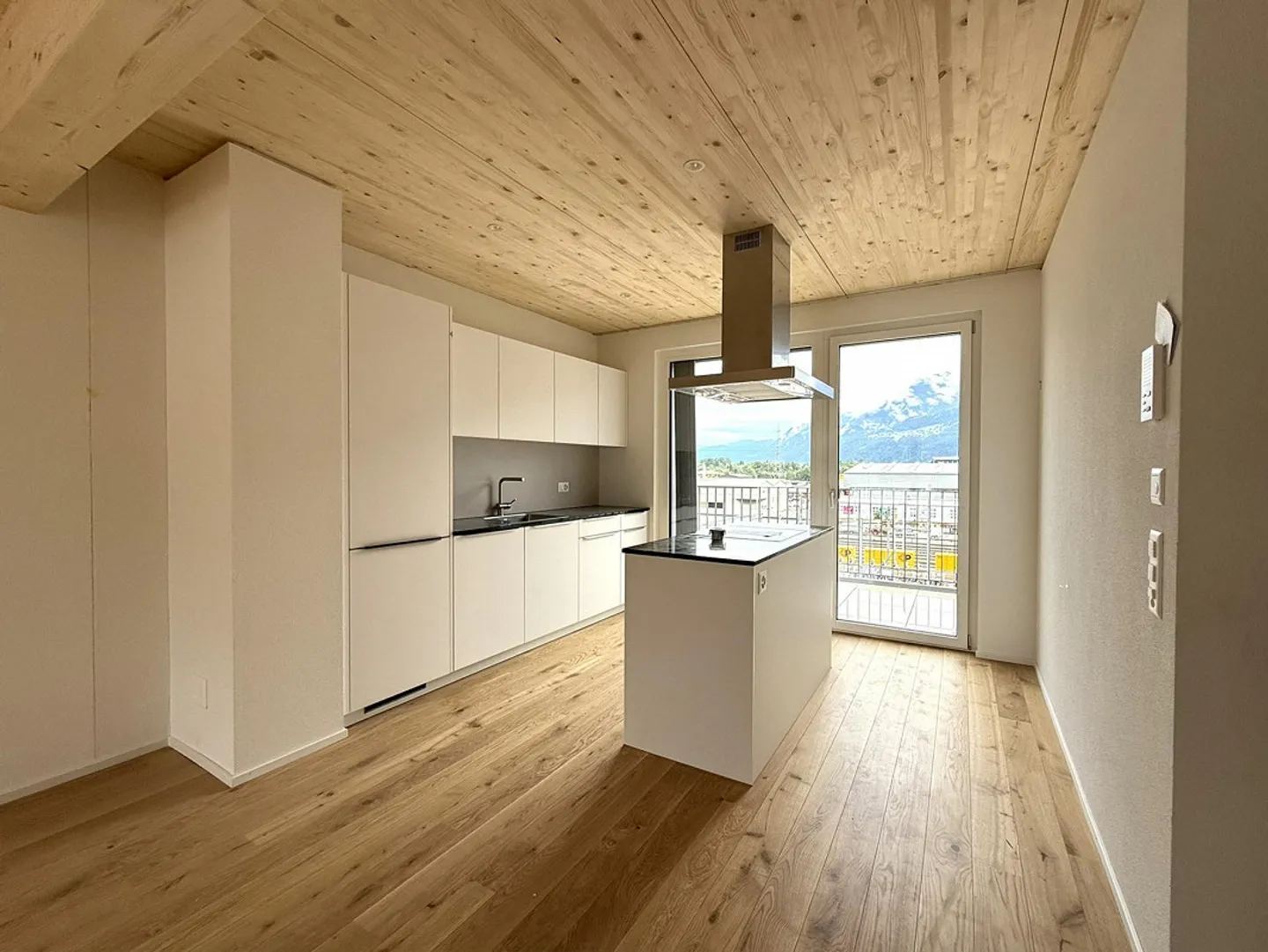Rheincity Buchs / appartements lumineux 4.5 DG dans un emplacement optimal - Photo 2 sur 27
