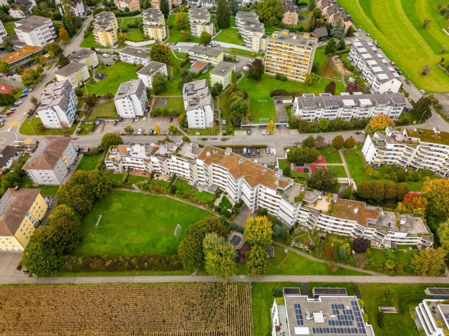 Schöne 4 1/2-Zimmerwohnung in Steinhausen - Foto 15 von 21