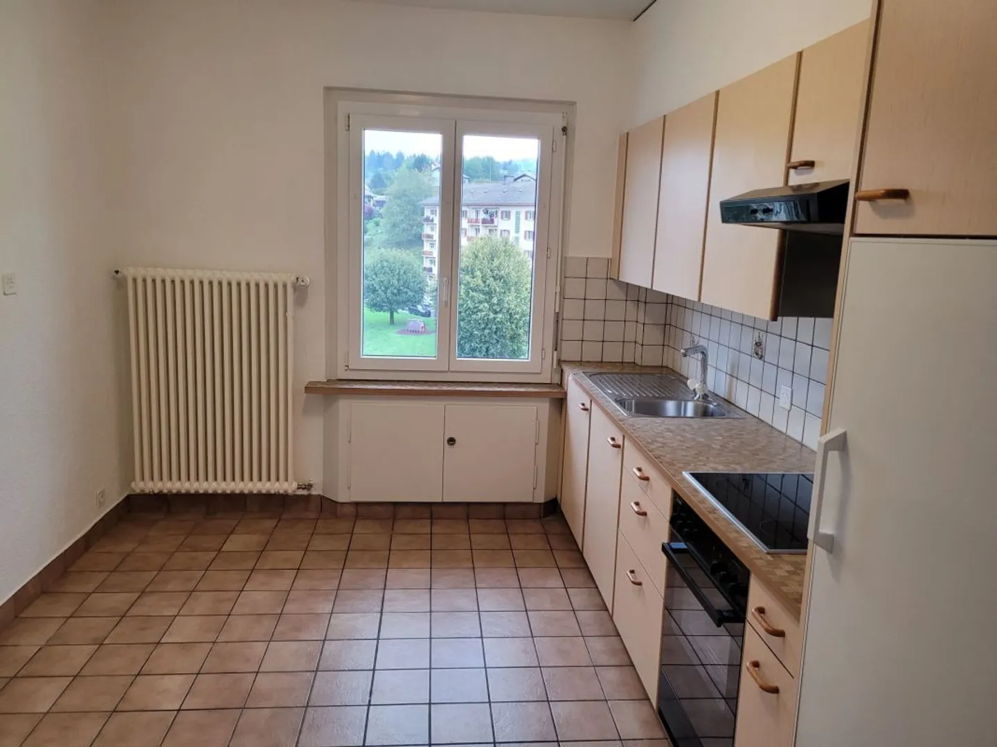 Appartamento di 3 stanze con balcone - Foto 1 di 7