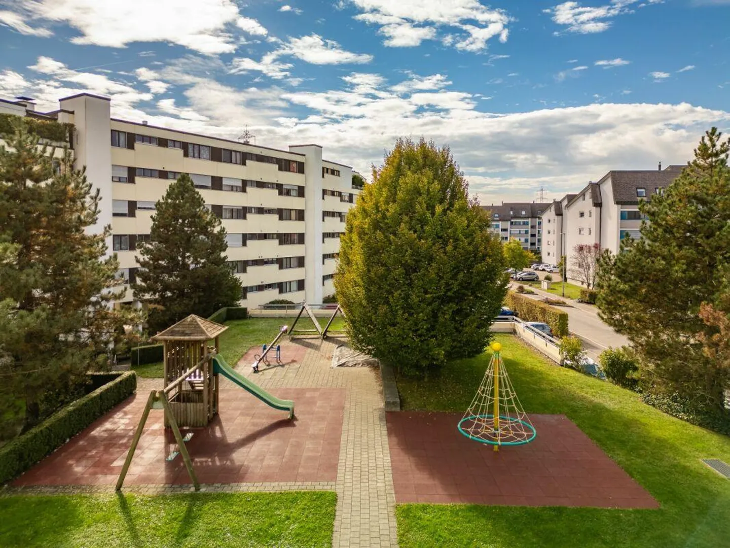 Schöne 4 1/2-Zimmerwohnung in Steinhausen - Foto 17 von 21