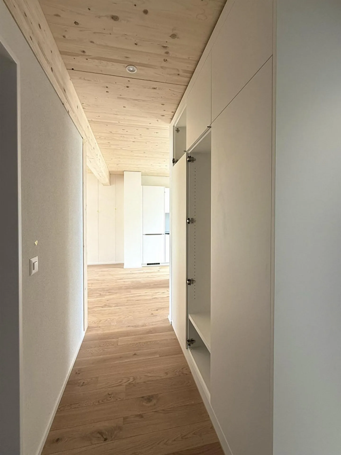 Rheincity Buchs / appartements lumineux 4.5 DG dans un emplacement optimal - Photo 6 sur 27