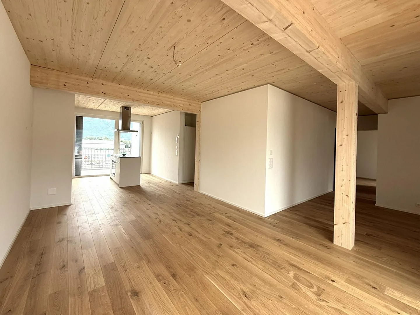 Rheincity Buchs / appartements lumineux 4.5 DG dans un emplacement optimal - Photo 7 sur 27