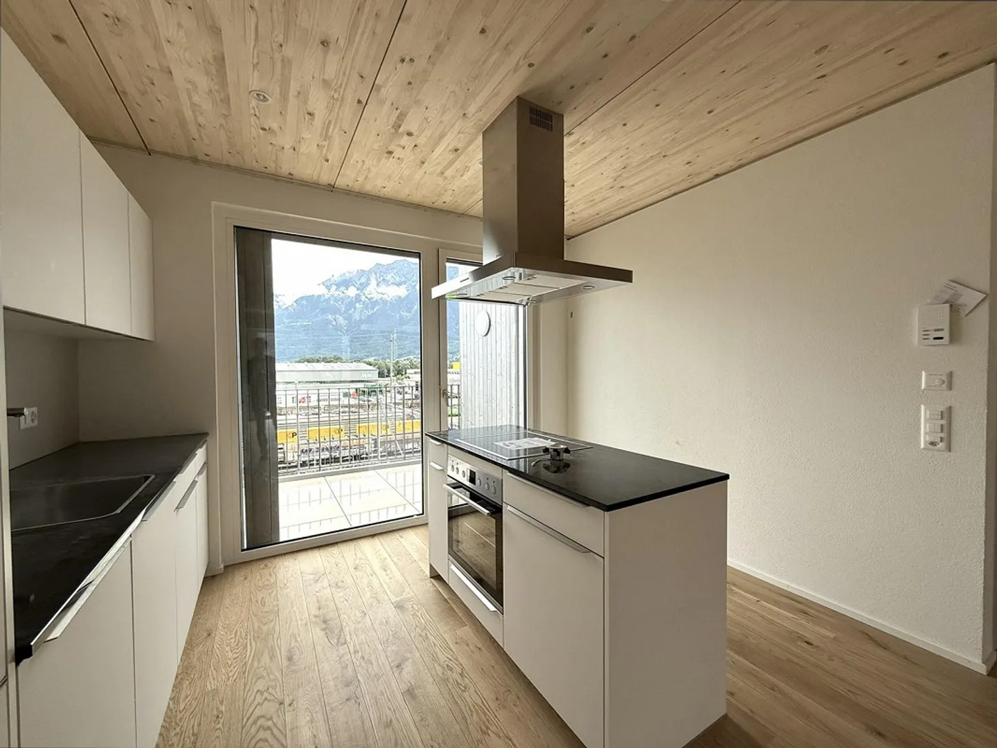 Rheincity Buchs / appartements lumineux 4.5 DG dans un emplacement optimal - Photo 8 sur 27