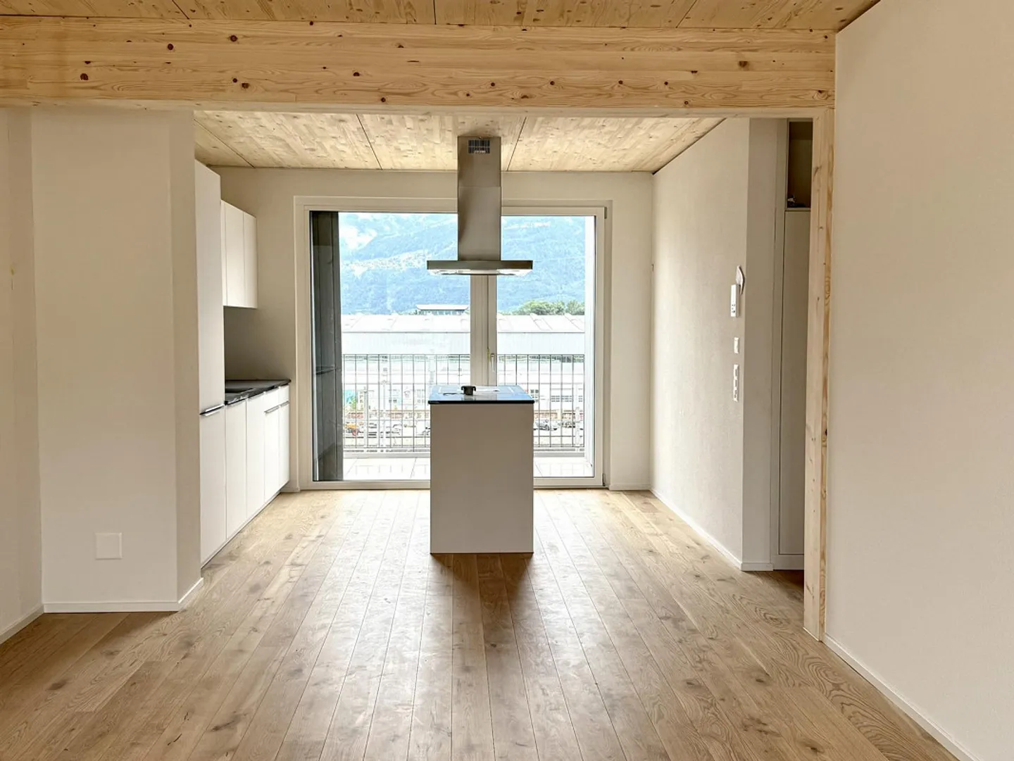 Rheincity Buchs / appartements lumineux 4.5 DG dans un emplacement optimal - Photo 9 sur 27