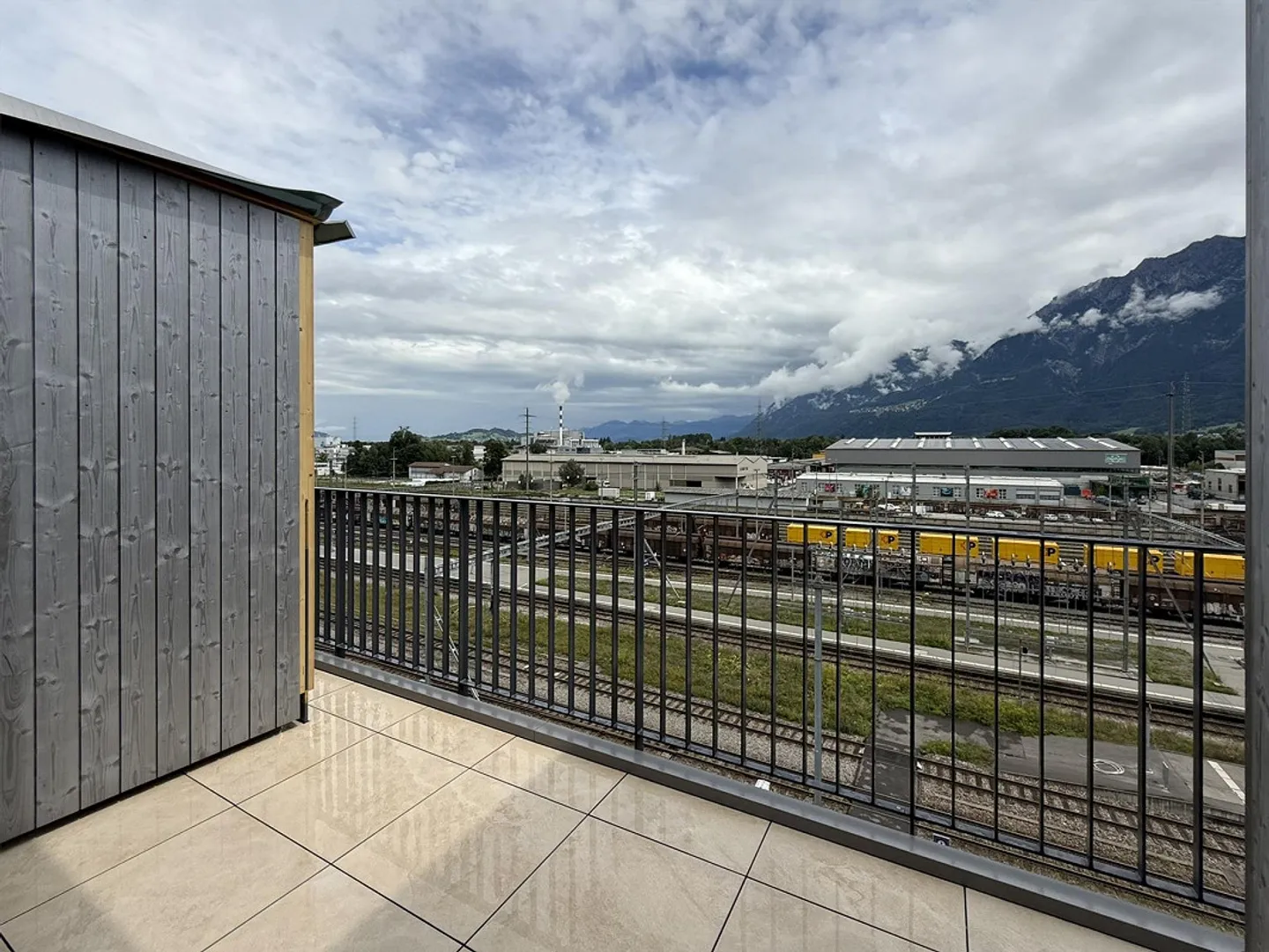 Rheincity Buchs / appartements lumineux 4.5 DG dans un emplacement optimal - Photo 11 sur 27