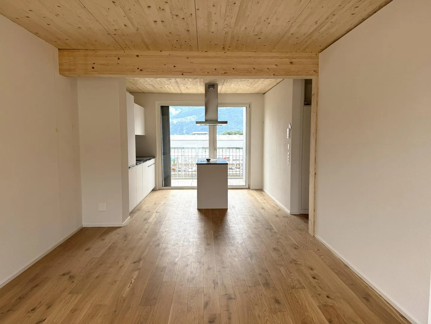 Rheincity Buchs / appartements lumineux 4.5 DG dans un emplacement optimal - Photo 13 sur 27