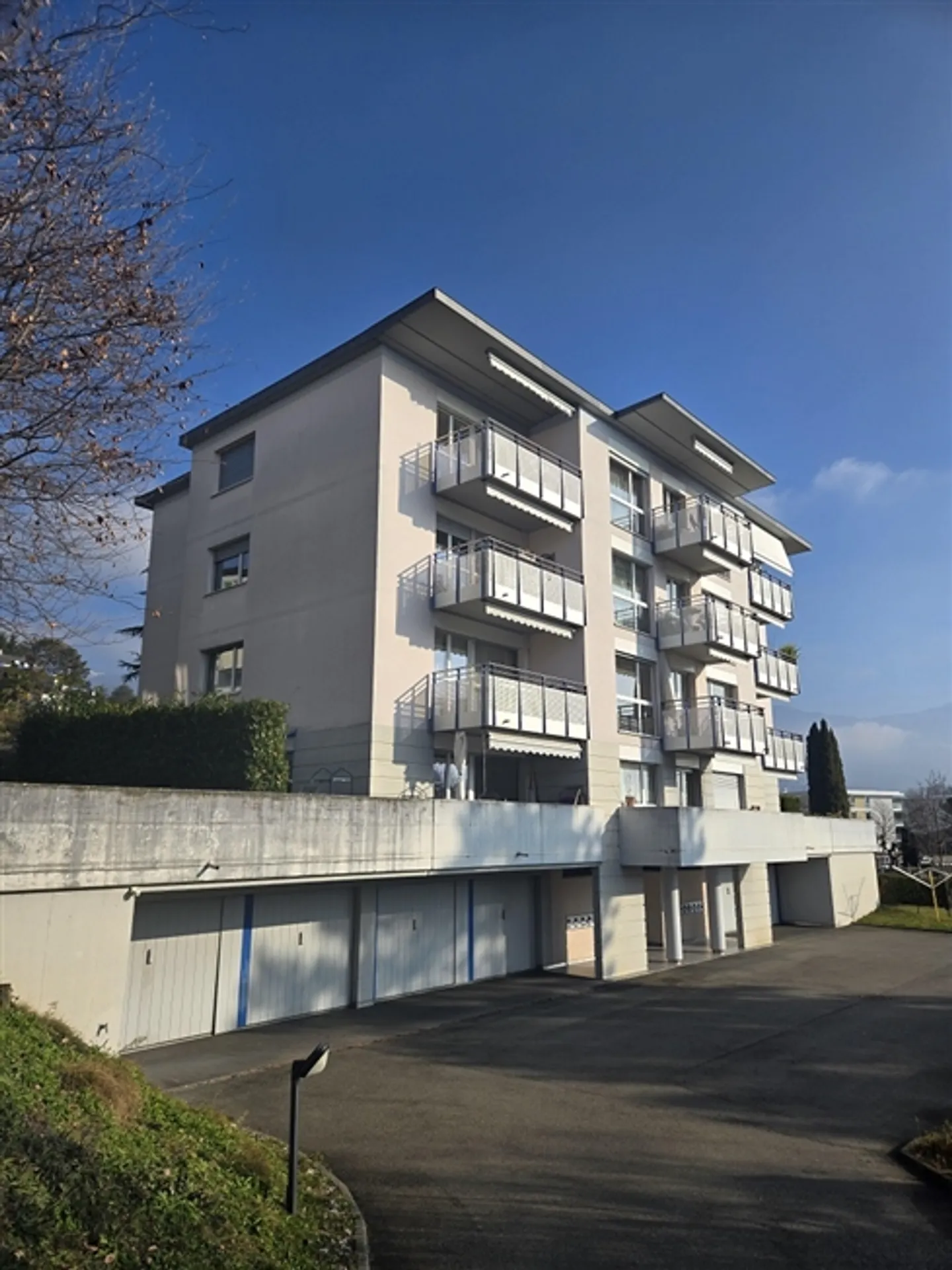 Parkplatz - Foto 1 von 1