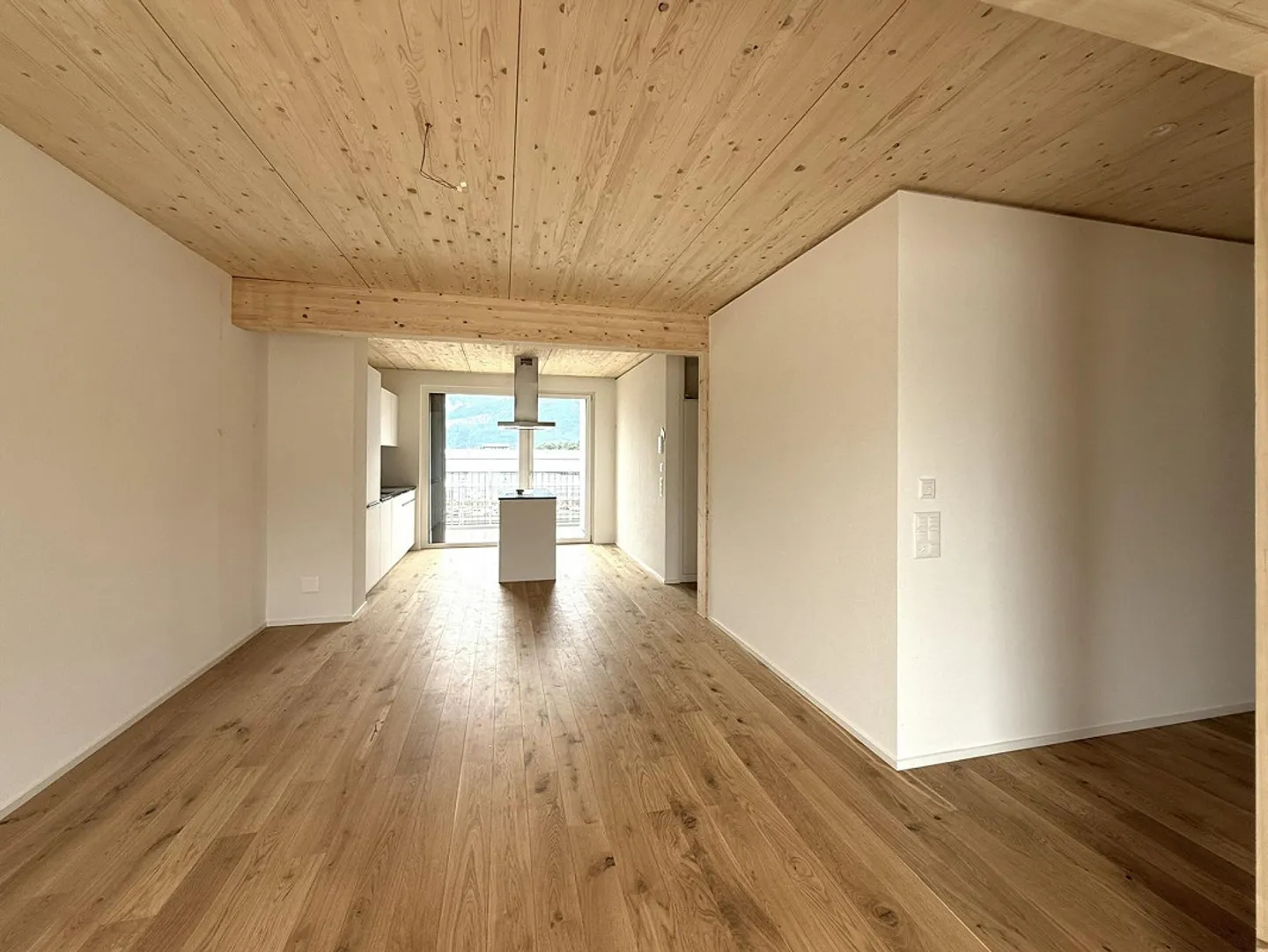 Rheincity Buchs / appartements lumineux 4.5 DG dans un emplacement optimal - Photo 14 sur 27