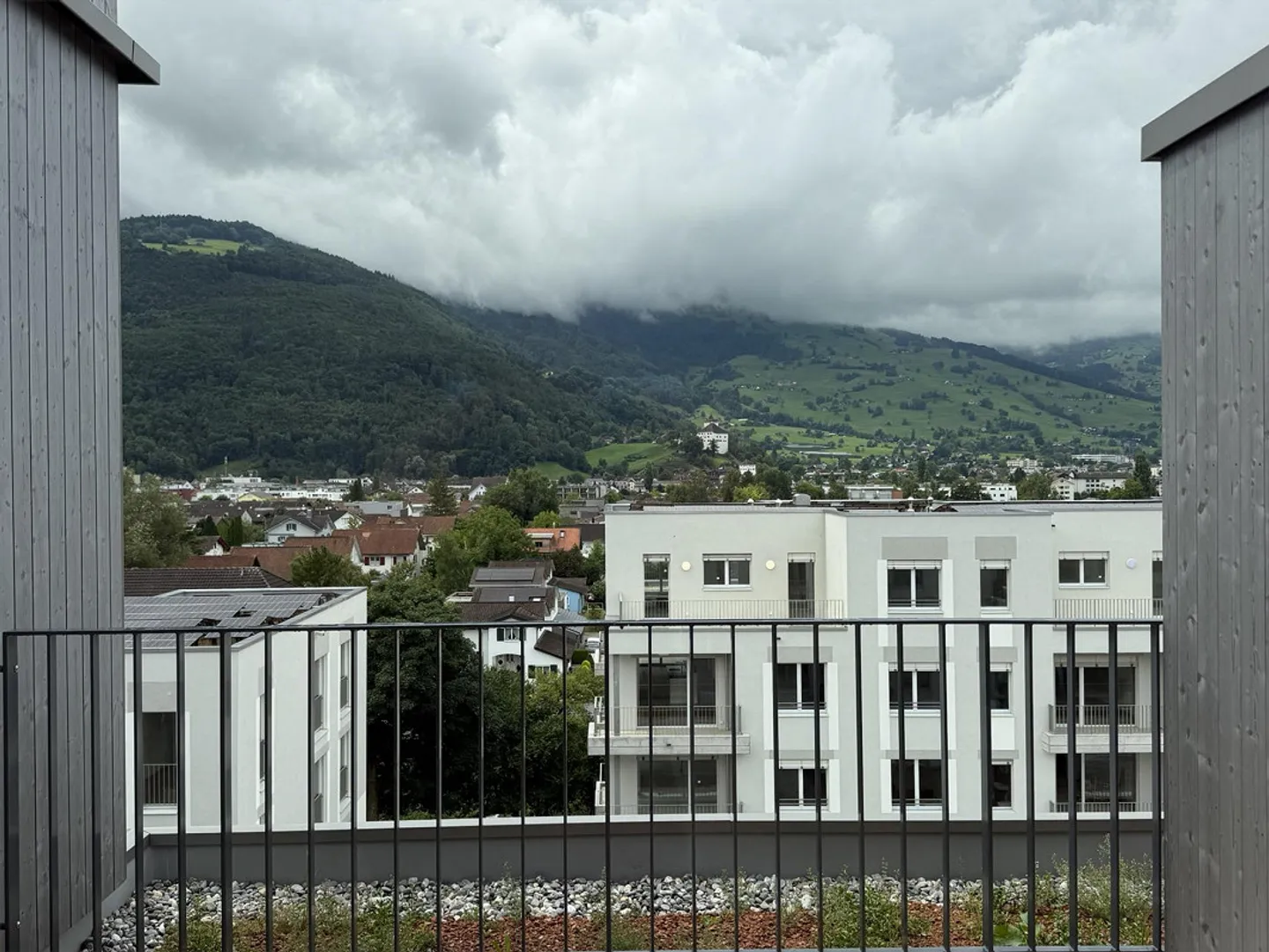 Rheincity Buchs / appartements lumineux 4.5 DG dans un emplacement optimal - Photo 12 sur 27