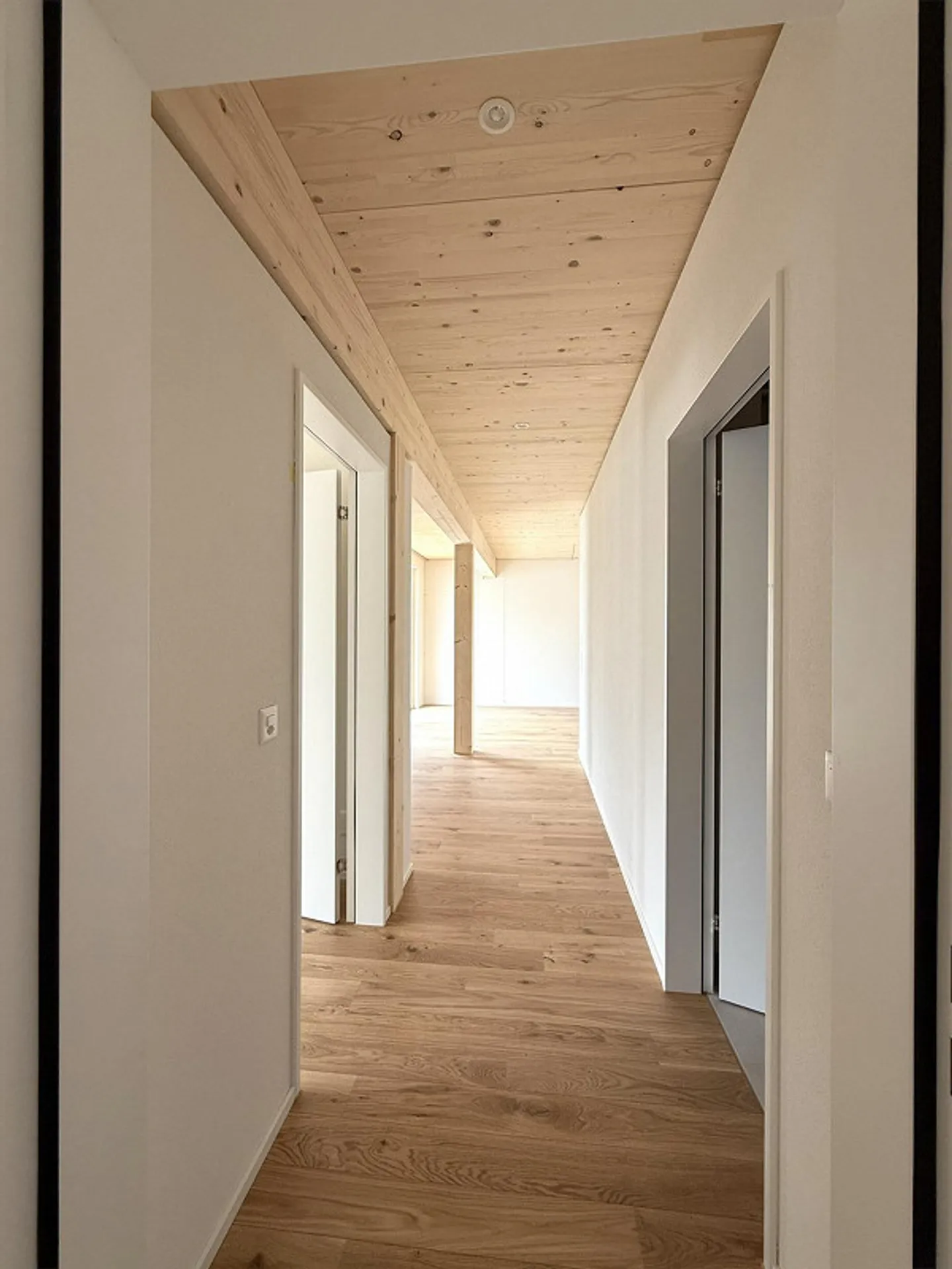 Rheincity Buchs / appartements lumineux 4.5 DG dans un emplacement optimal - Photo 18 sur 27