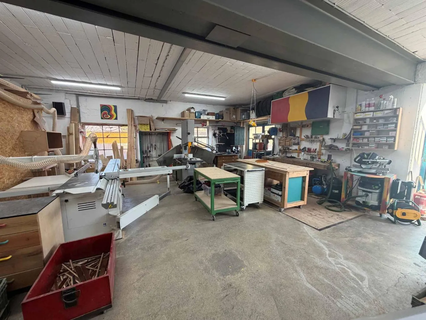 Exklusiv schöner handwerklicher Bau zu verkaufen - Foto 4 von 13