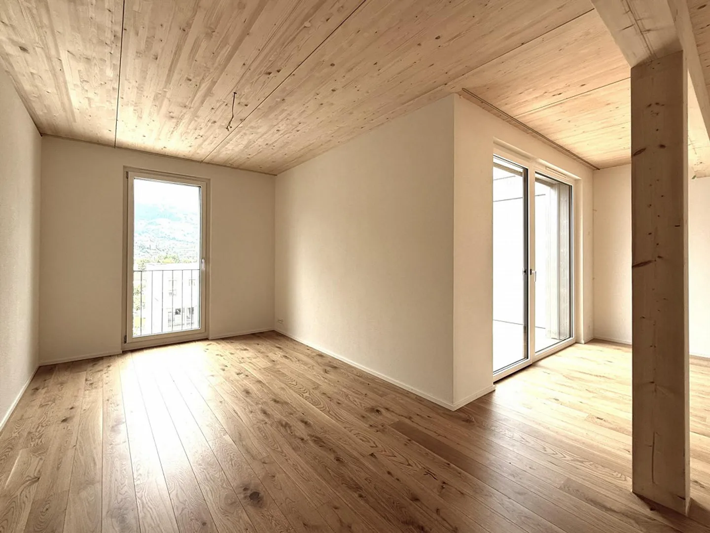 Rheincity Buchs / appartements lumineux 4.5 DG dans un emplacement optimal - Photo 19 sur 27