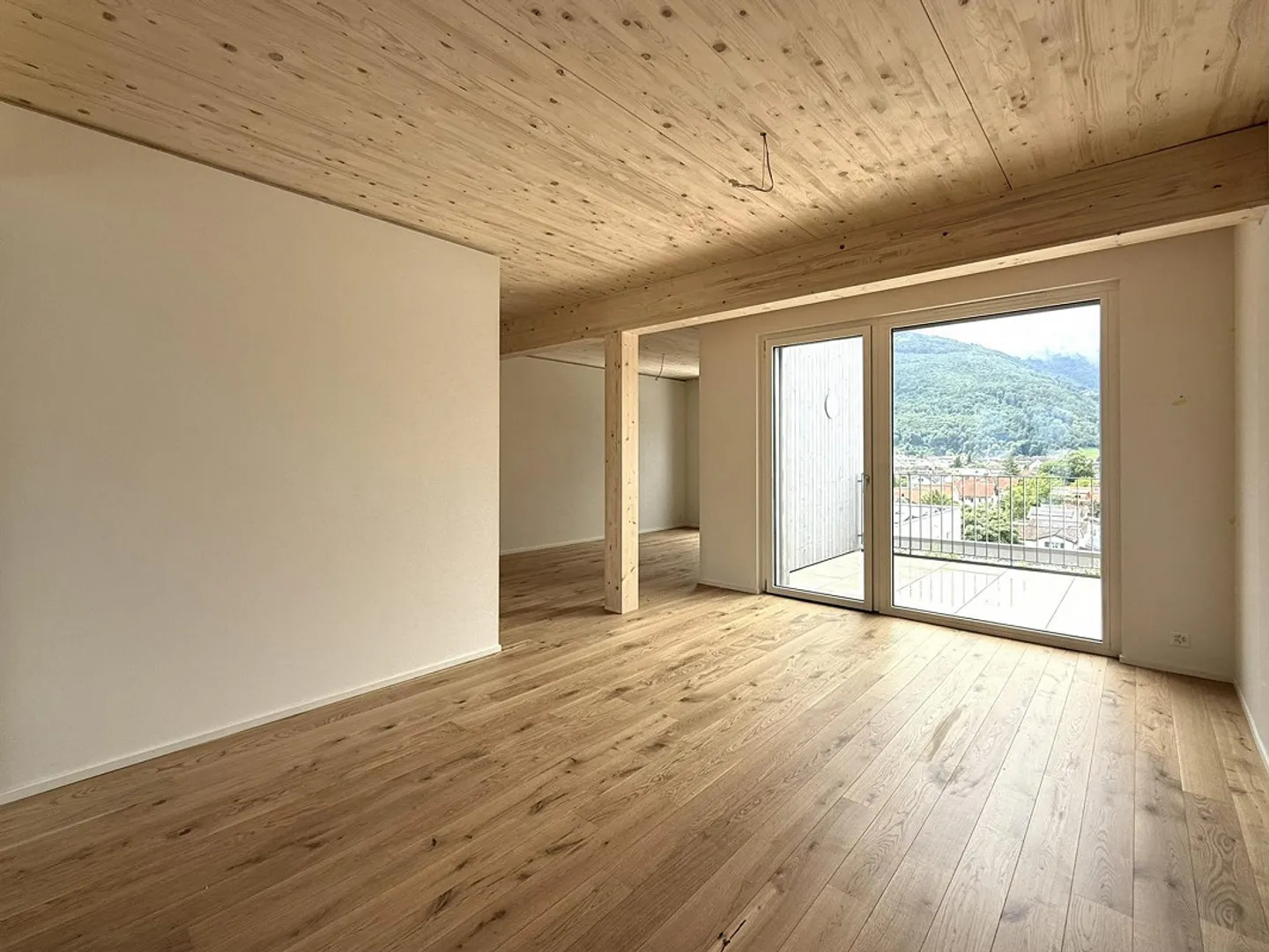 Rheincity Buchs / appartements lumineux 4.5 DG dans un emplacement optimal - Photo 23 sur 27