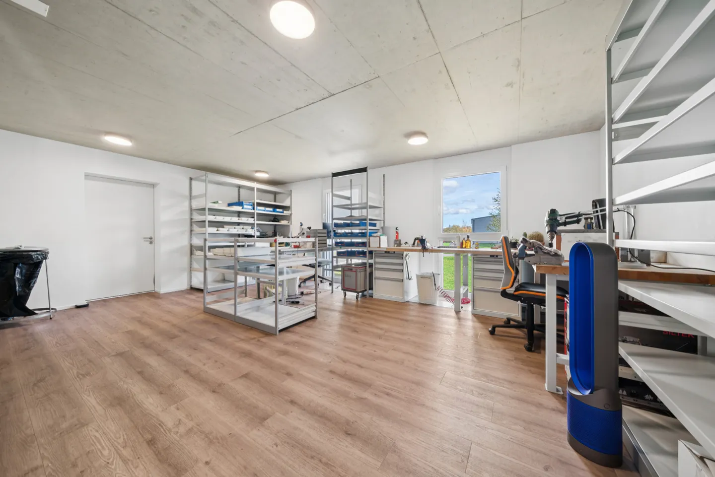 EXCLUSIVE - Administrative space on the outskirts of Fribourg - Photo 9 of 9