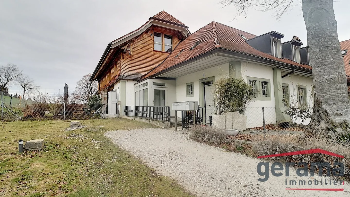 5,5-Zimmer-Wohnung - Foto 6 von 7