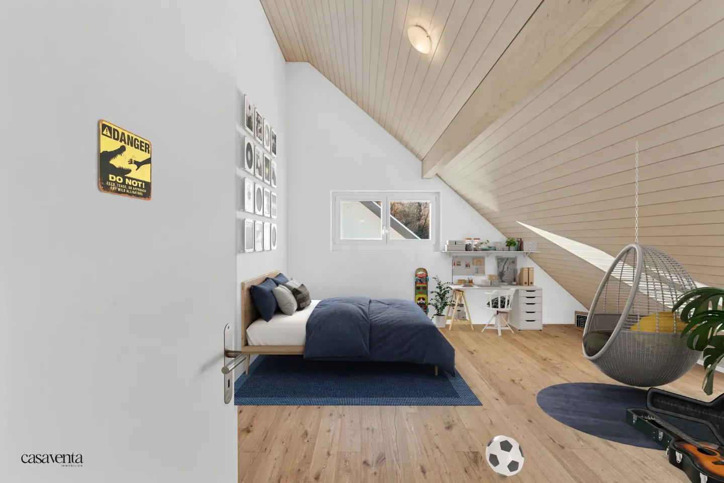 Open House Day - Modern Penthouse with Single-Family Home Character - Bank Approved - Photo 18 of 25