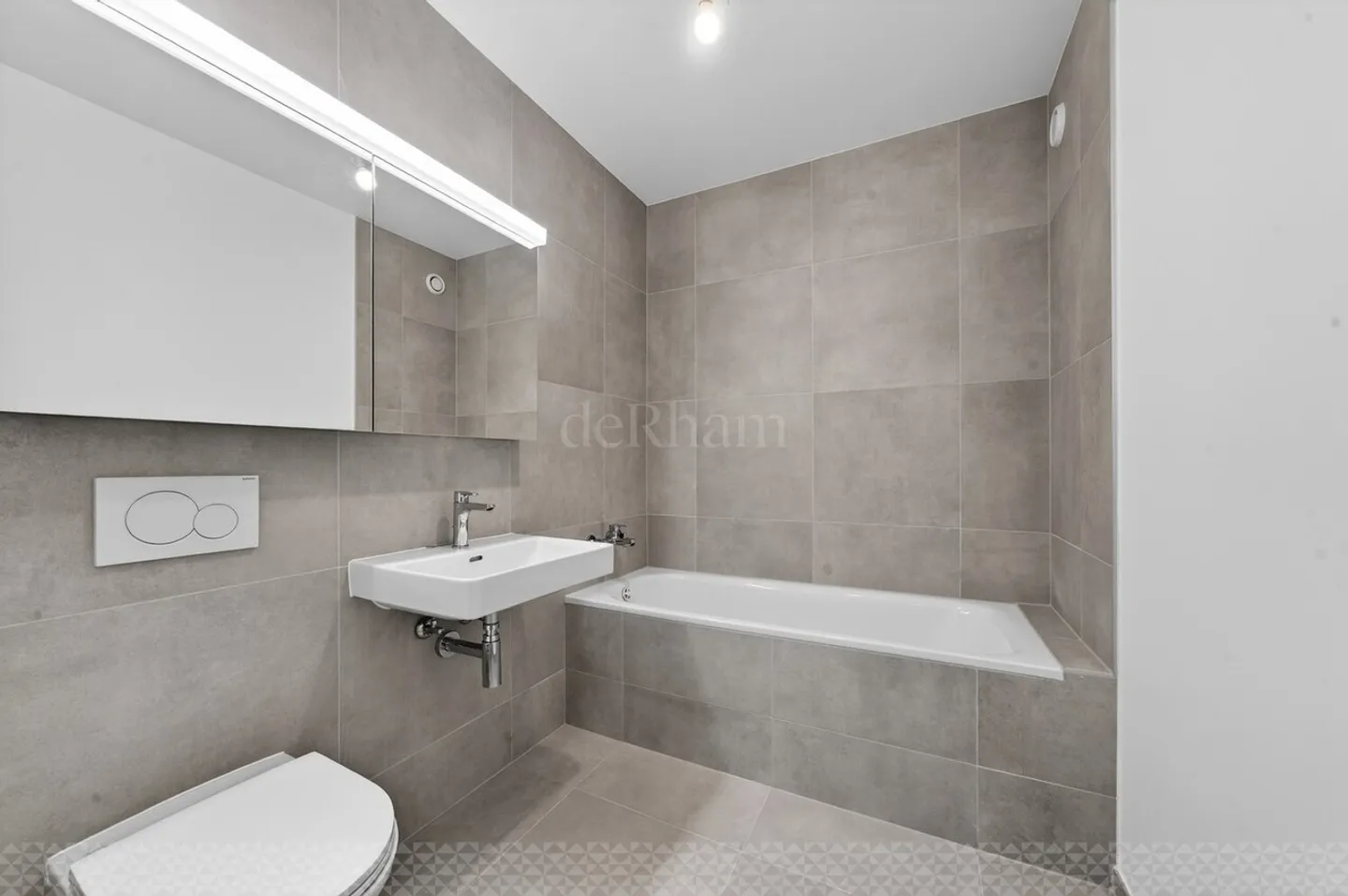 Appartamento nuovo di 3,5 stanze con giardino e stanza annessa (laboratorio) - Foto 9 di 13