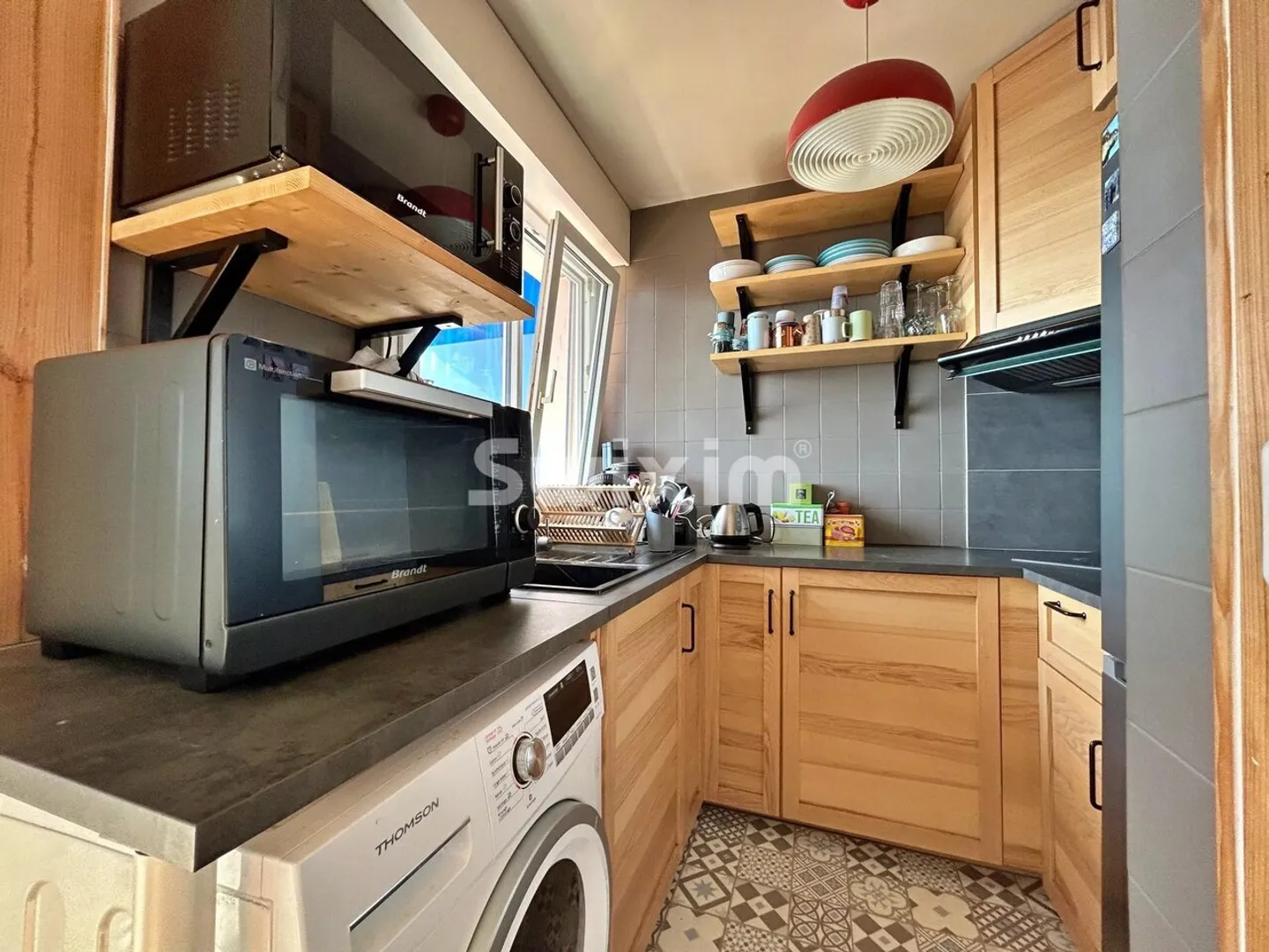 Charmantes Studio mit Seeblick - Foto 4 von 5