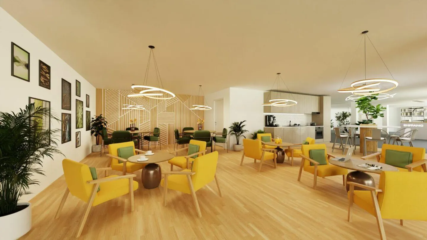 Office with Perspective - directly by the lake and close to the center - Photo 4 of 9