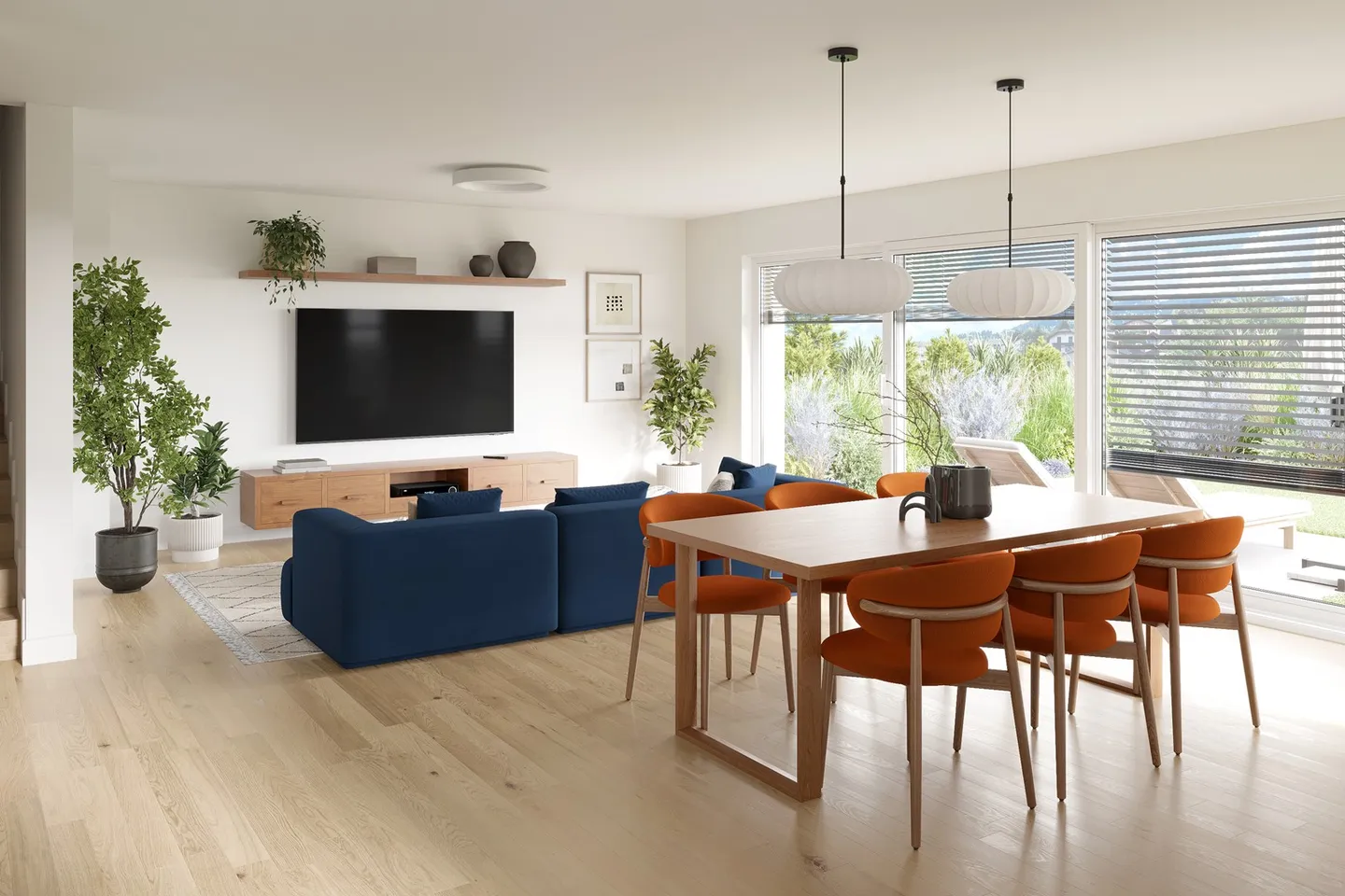 VILLARVOLARD | Villa familiare con 5,5 stanze - Foto 4 di 5
