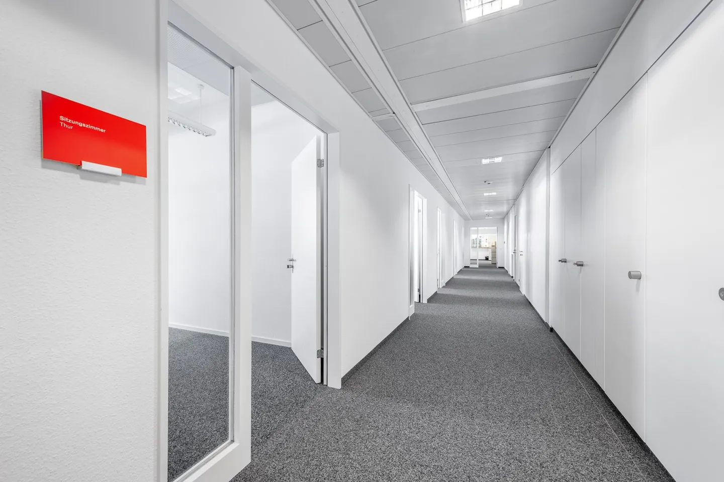 Spazio ufficio in affitto - Foto 2 di 9