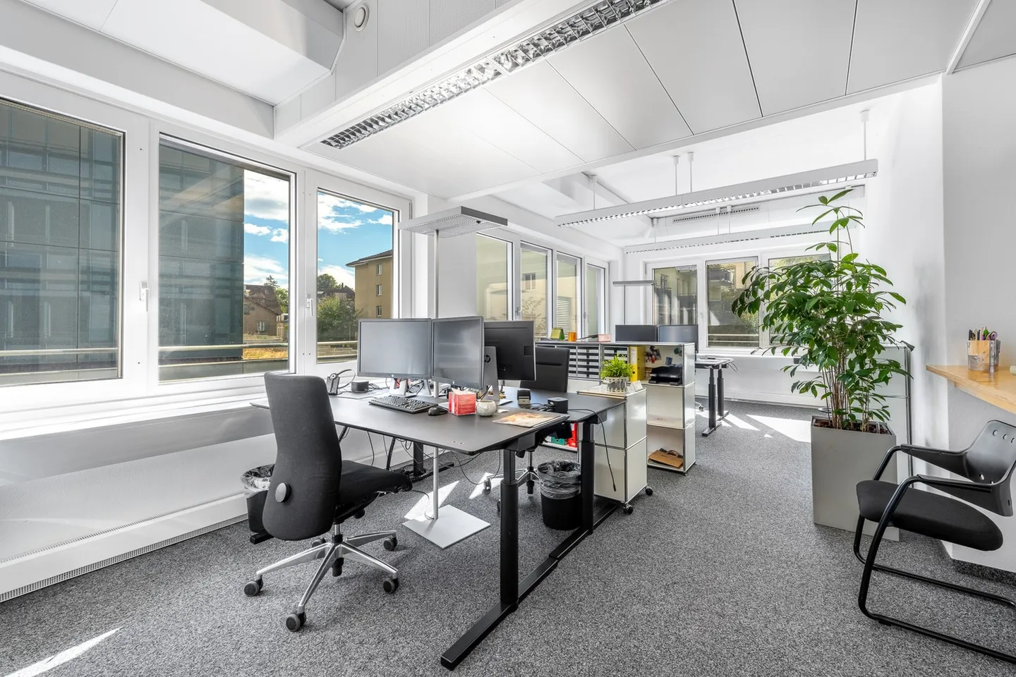 Spazio ufficio in affitto - Foto 3 di 9