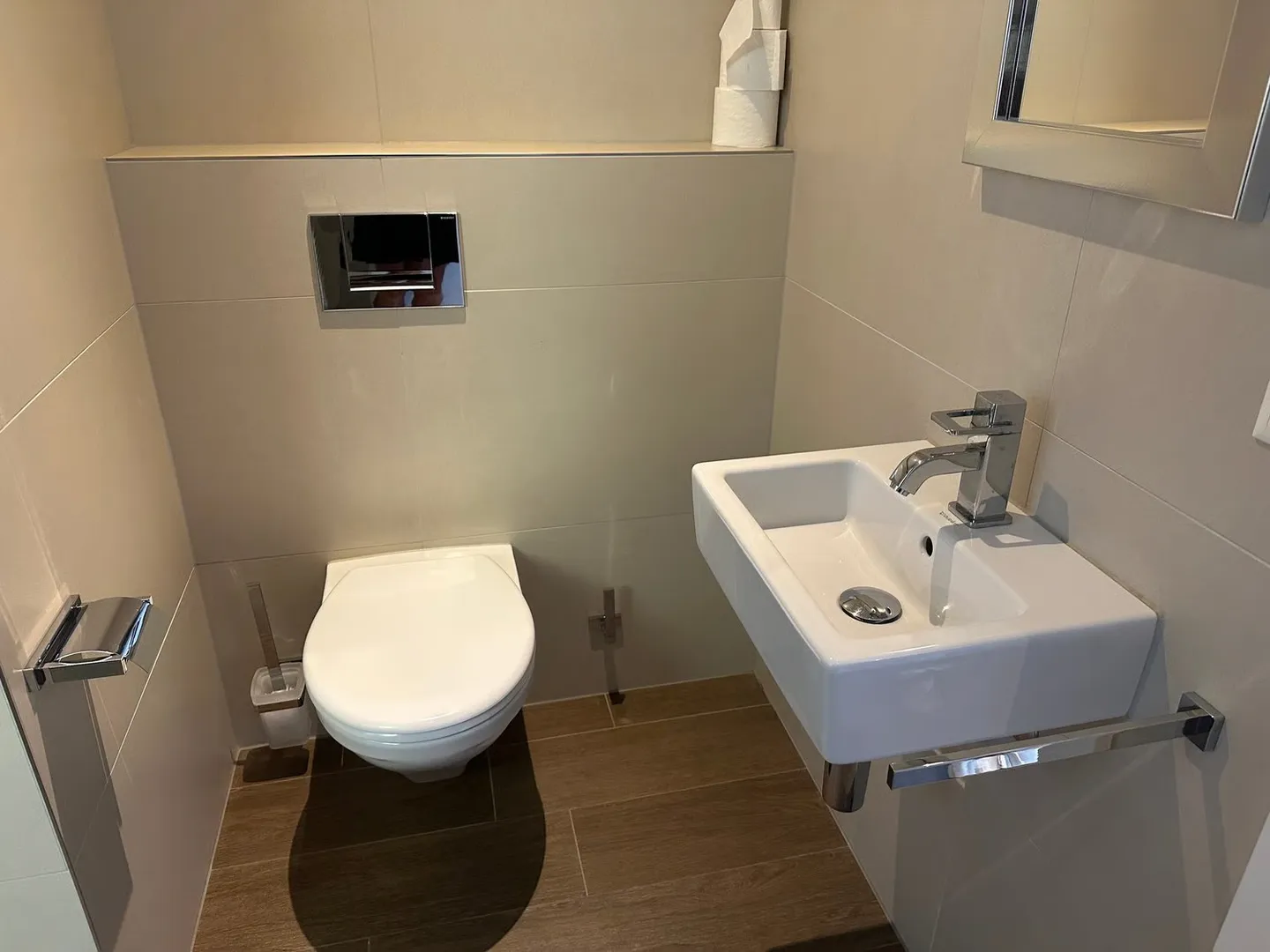 Appartement exclusif dans un emplacement calme - Photo 8 sur 14