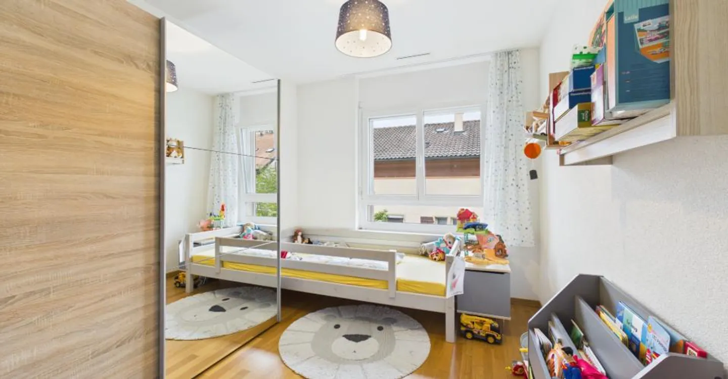 Appartement 4.5 pièces récent au cœur d'Echallens - Photo 7 sur 12