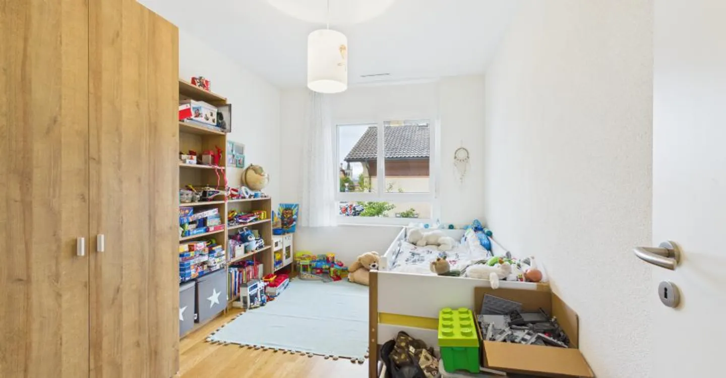 Appartement 4.5 pièces récent au cœur d'Echallens - Photo 8 sur 12