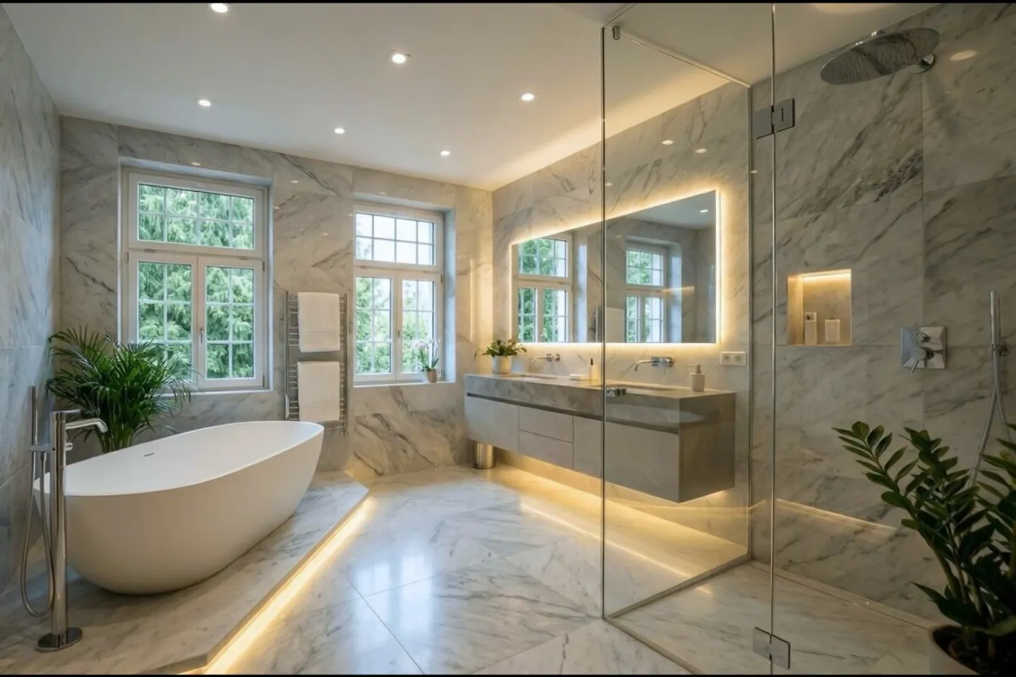 Come residenza privata, studio legale o clinica: villa in stile Liberty con grande parco e vista sul lago - Foto 17 di 20