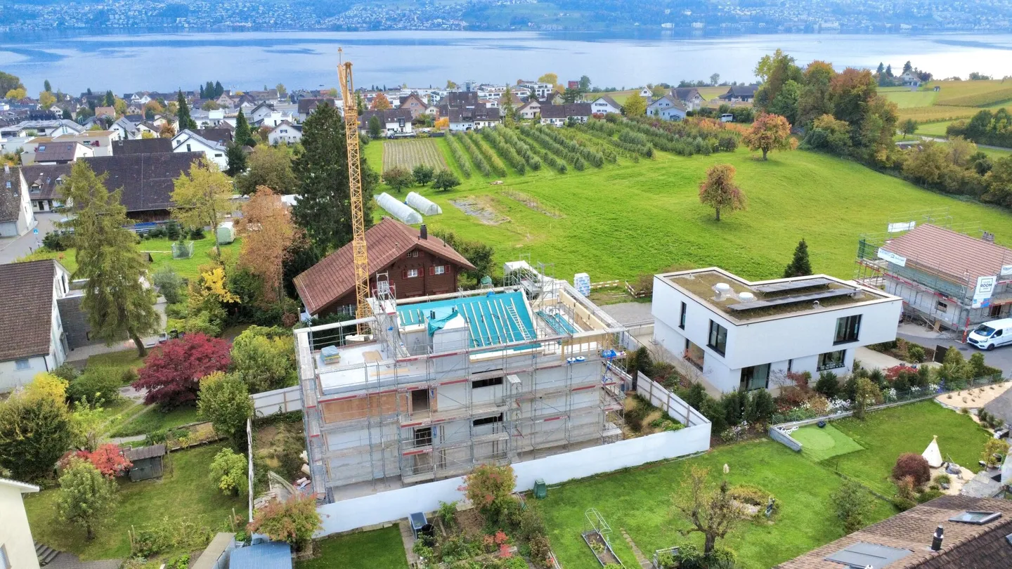 Exklusives Gartenapartment mit Seesicht - Foto 9 von 10