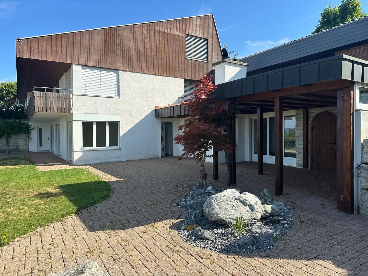 Appartement exclusif dans un emplacement calme - Photo 14 sur 14