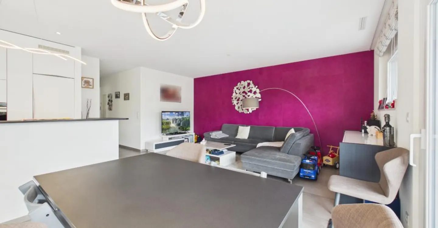 Appartement 4.5 pièces récent au cœur d'Echallens - Photo 12 sur 12
