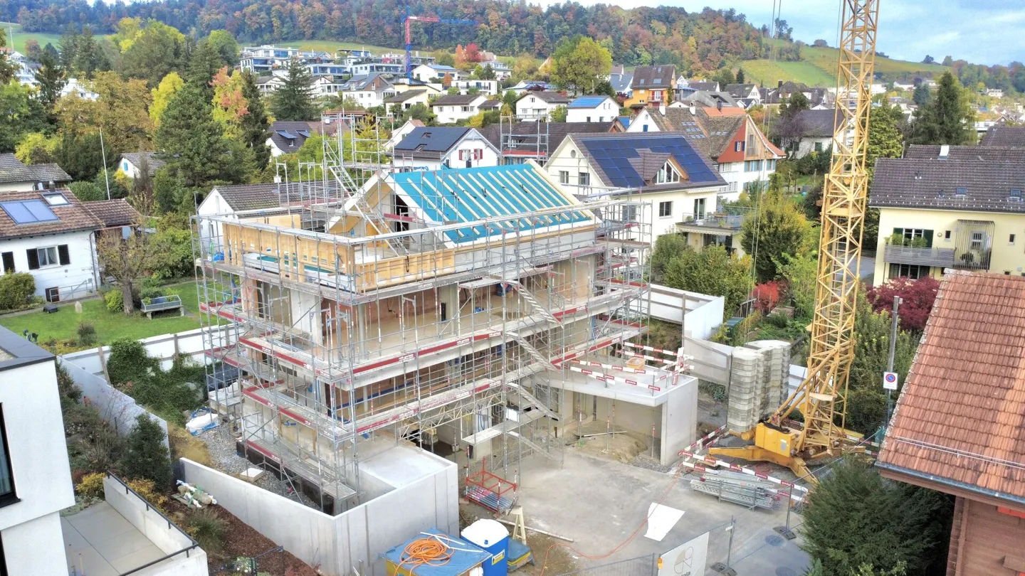 Exklusives Gartenapartment mit Seesicht - Foto 8 von 10