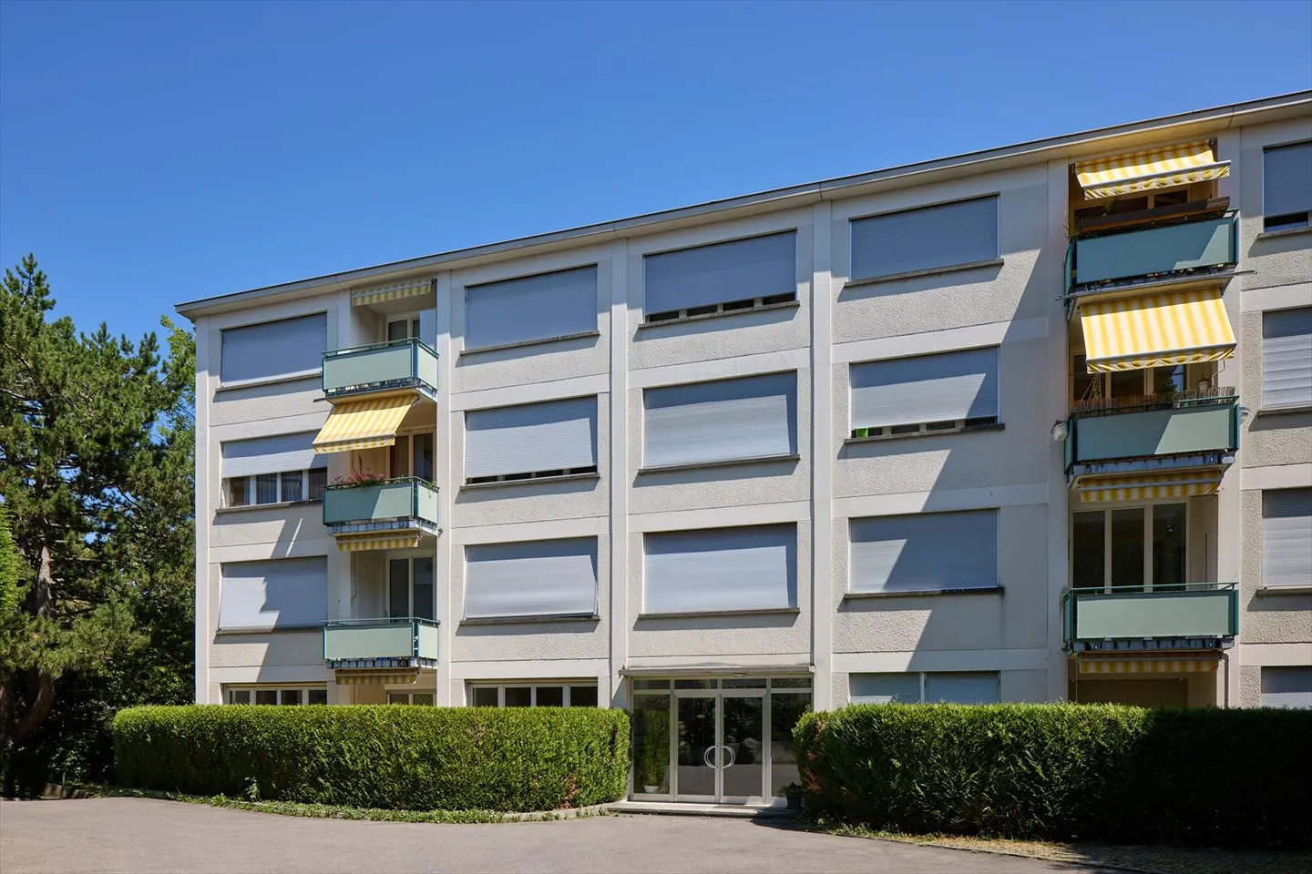 4.5 Room Apartment - Photo 2 of 3