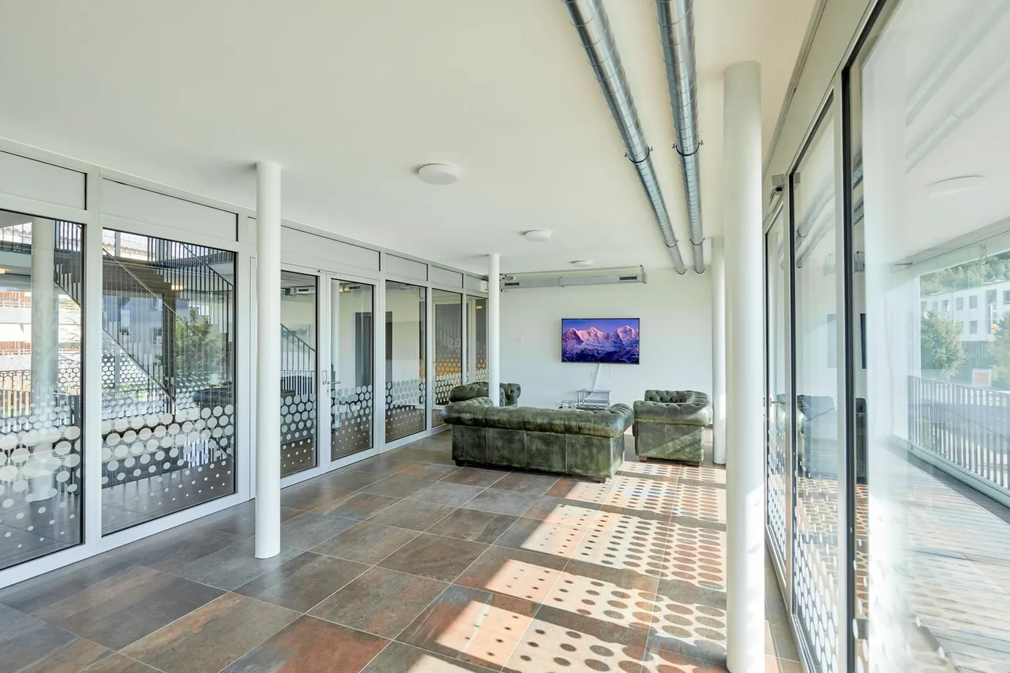 1-room apartment in the 60Plus association - the active living community in Oberfeld - Photo 3 of 11