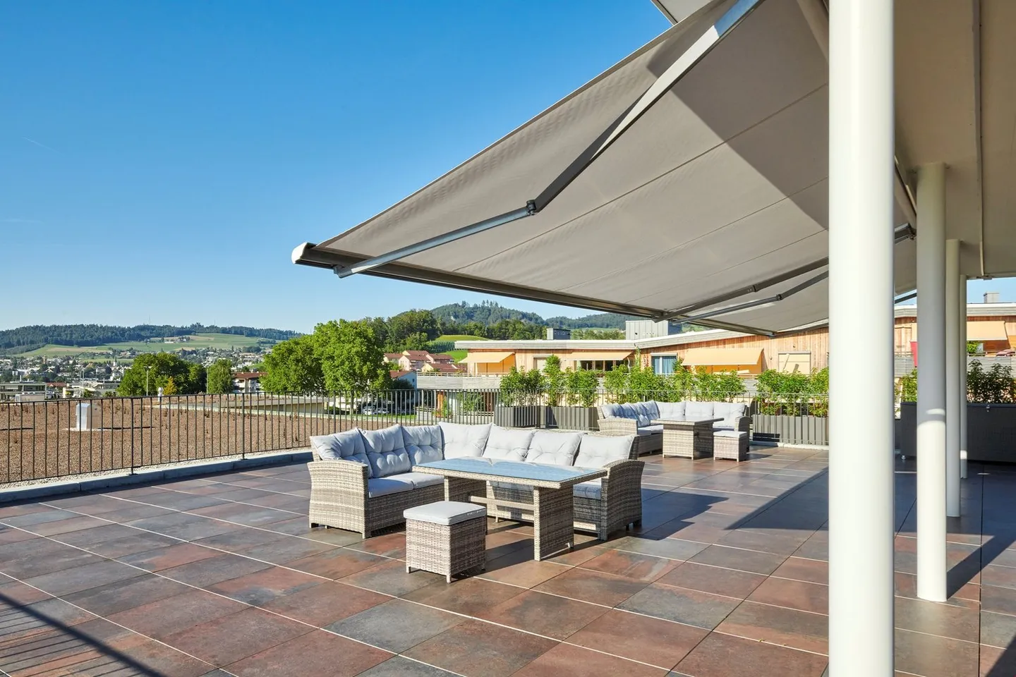 1-room apartment in the 60Plus association - the active living community in Oberfeld - Photo 7 of 11