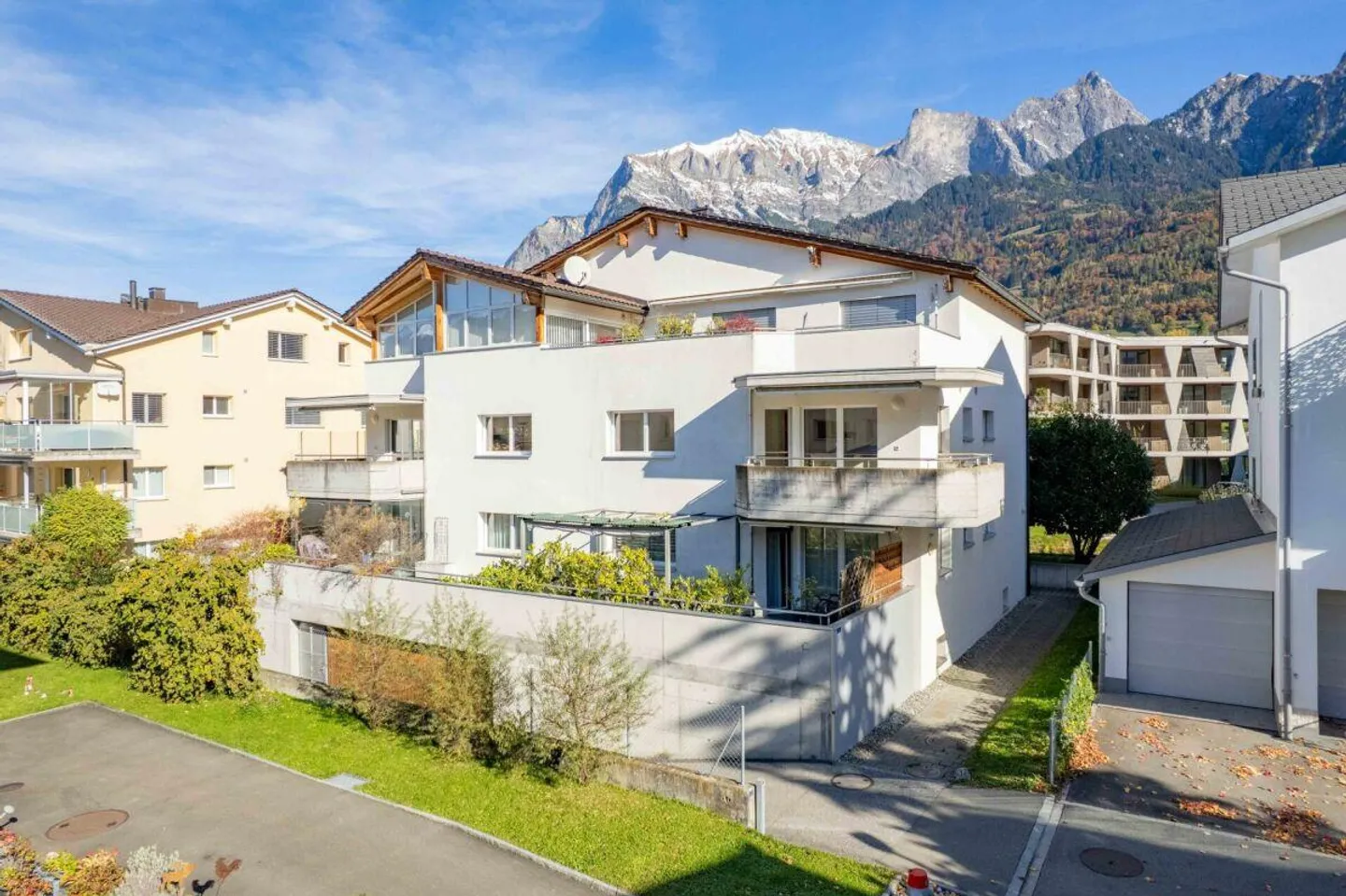 Charmante 3.5 Zimmerwohnung - Foto 1 von 22