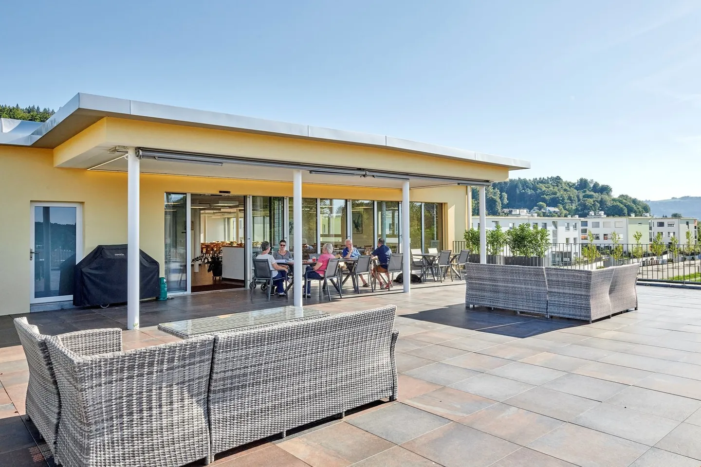 1-room apartment in the 60Plus association - the active living community in Oberfeld - Photo 6 of 11