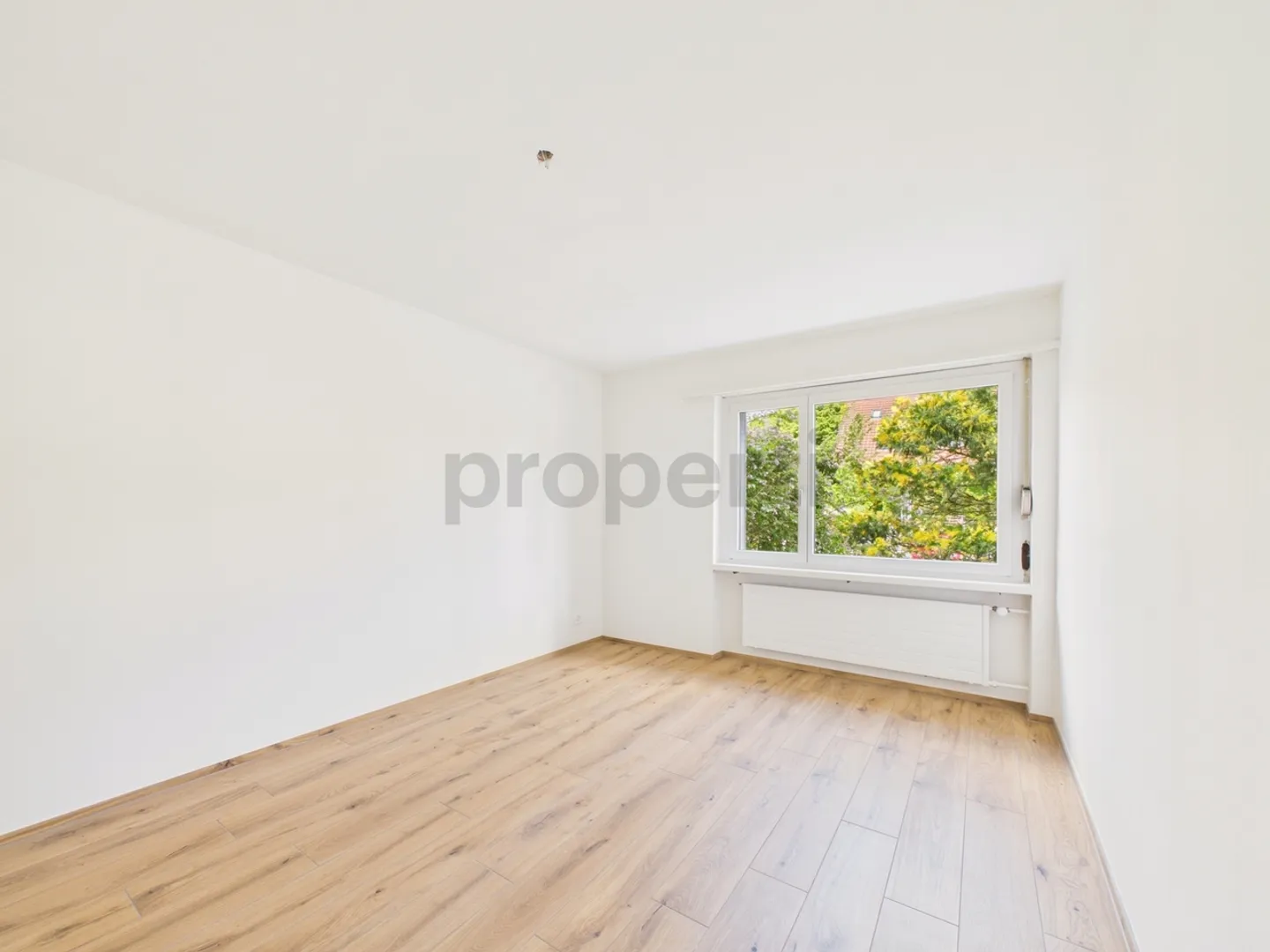 Newly renovated and central 3.5-room garden apartment in Uster - Photo 5 of 9
