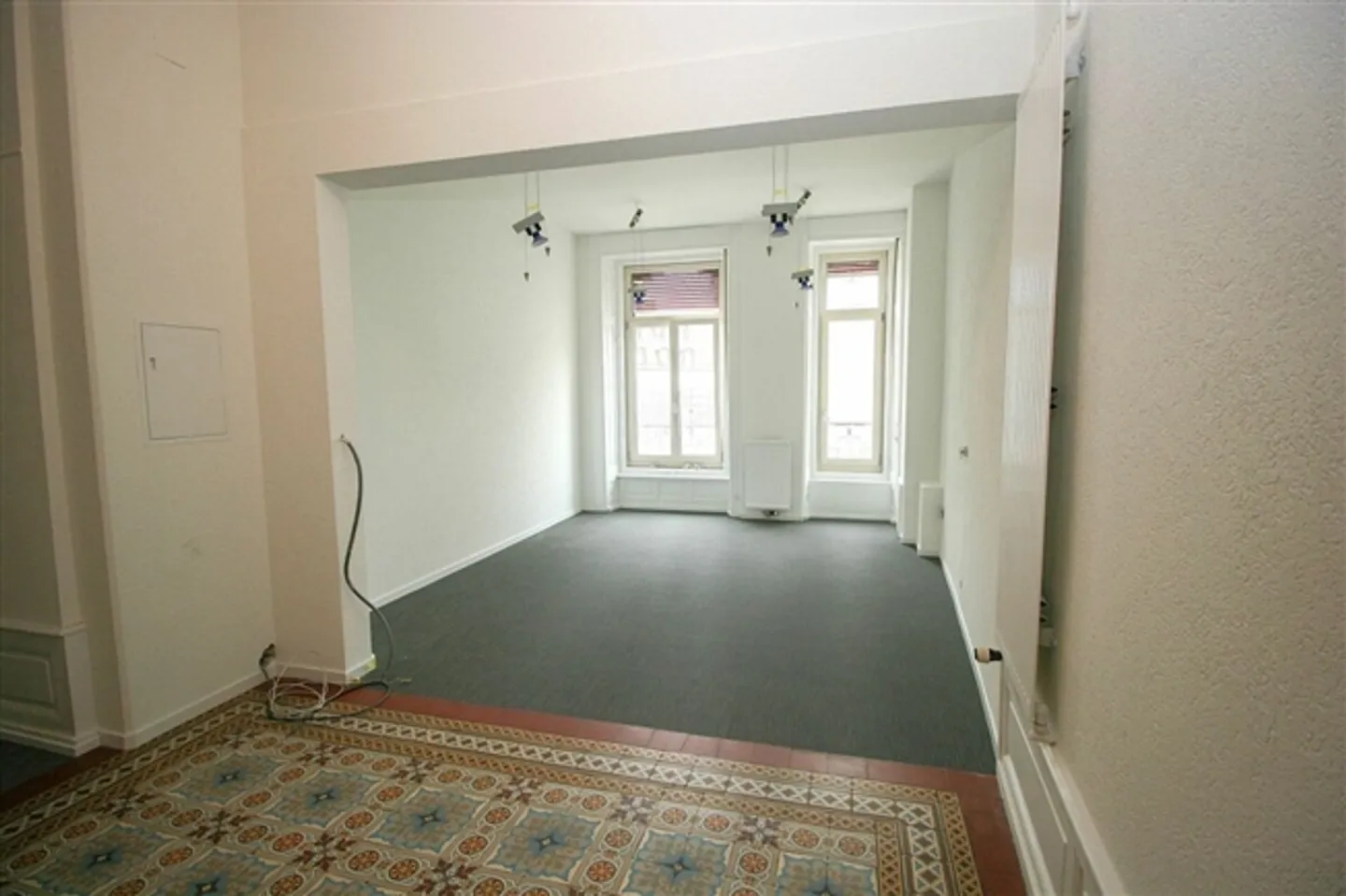 «Außergewöhnliche Räumlichkeiten von 220 m2 in einem Gebäude mit Charakter» - Foto 13 von 14