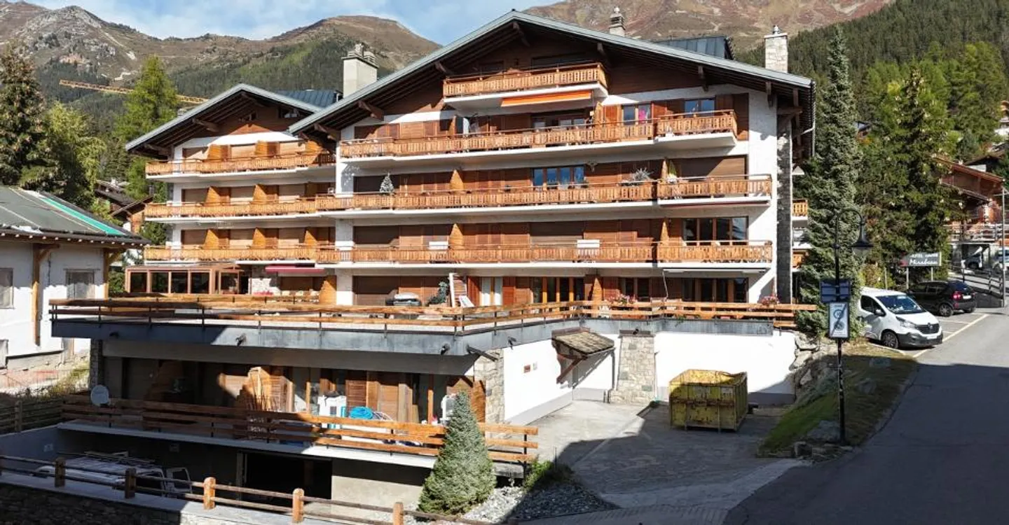 Zu verkaufen, Wohnung, 1936 Verbier, Ref Wohnung Médran-Centre - Foto 2 von 7