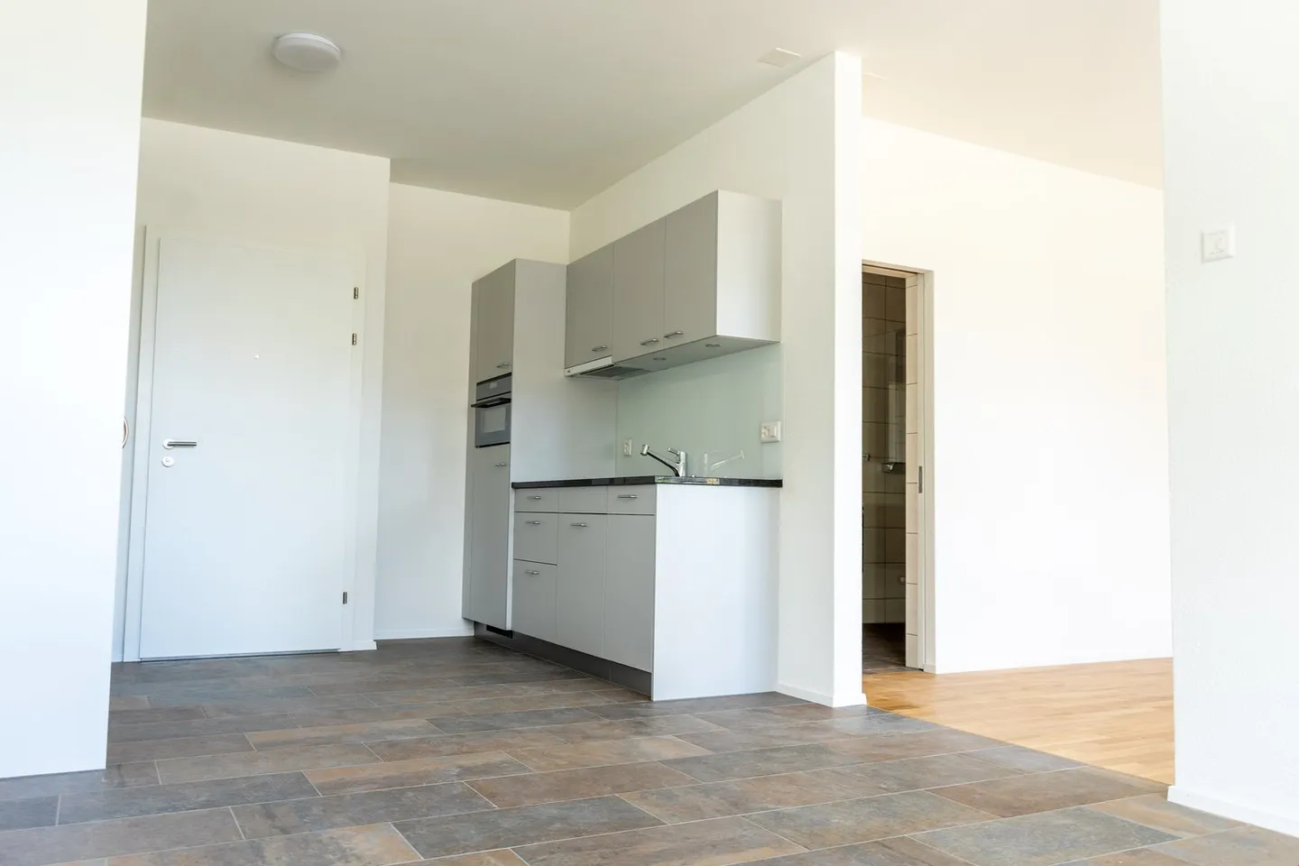 1-room apartment in the 60Plus association - the active living community in Oberfeld - Photo 10 of 11