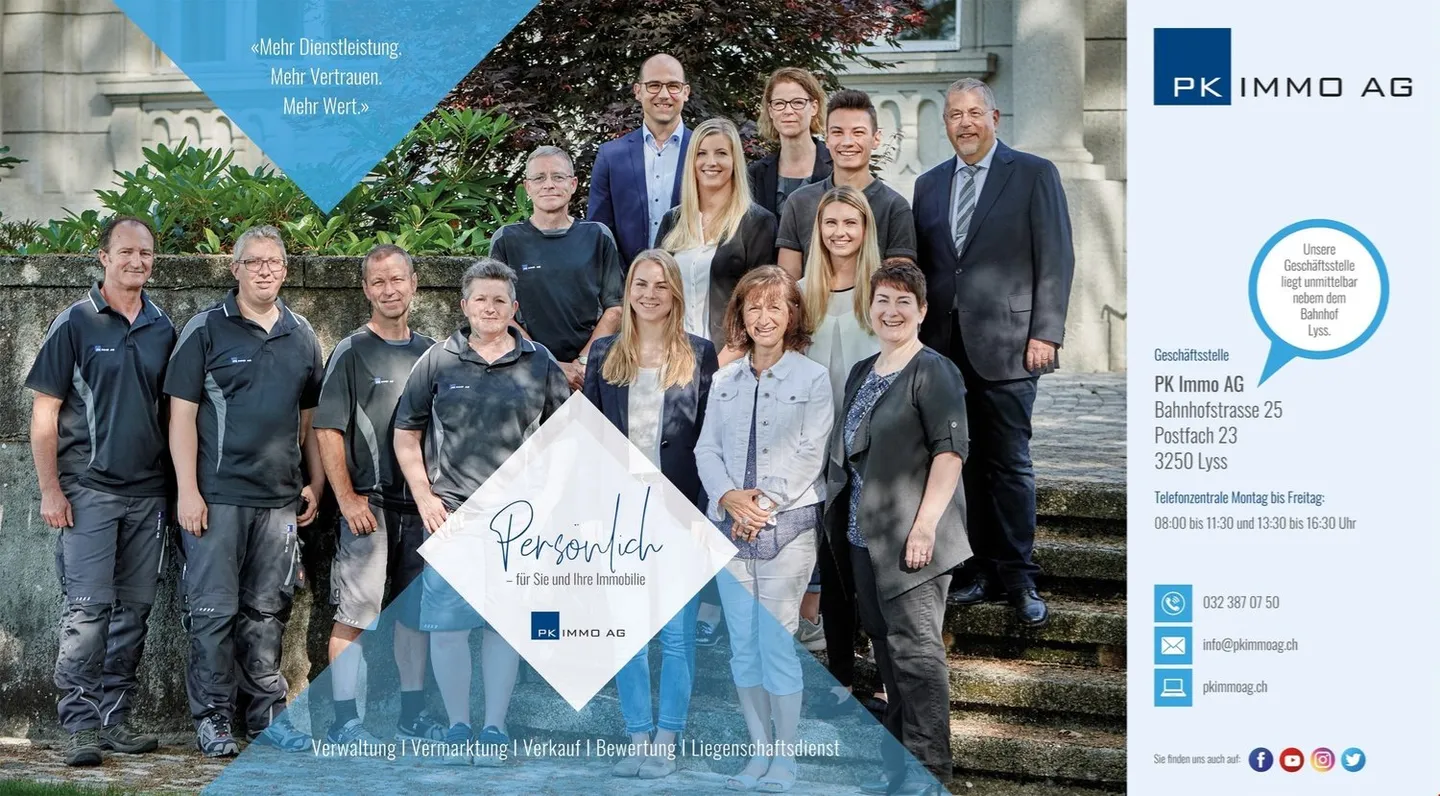 1-room apartment in the 60Plus association - the active living community in Oberfeld - Photo 11 of 11