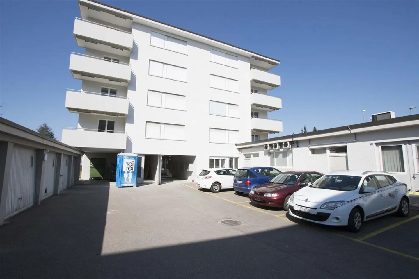 Supermoderne Wohnung im Stadtzentrum - Foto 12 von 12