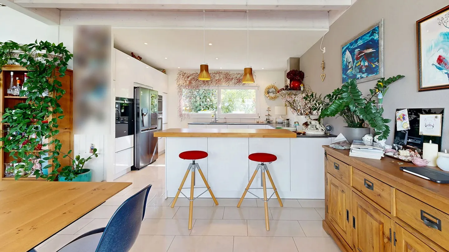 Maison individuelle élégante - Photo 5 sur 27
